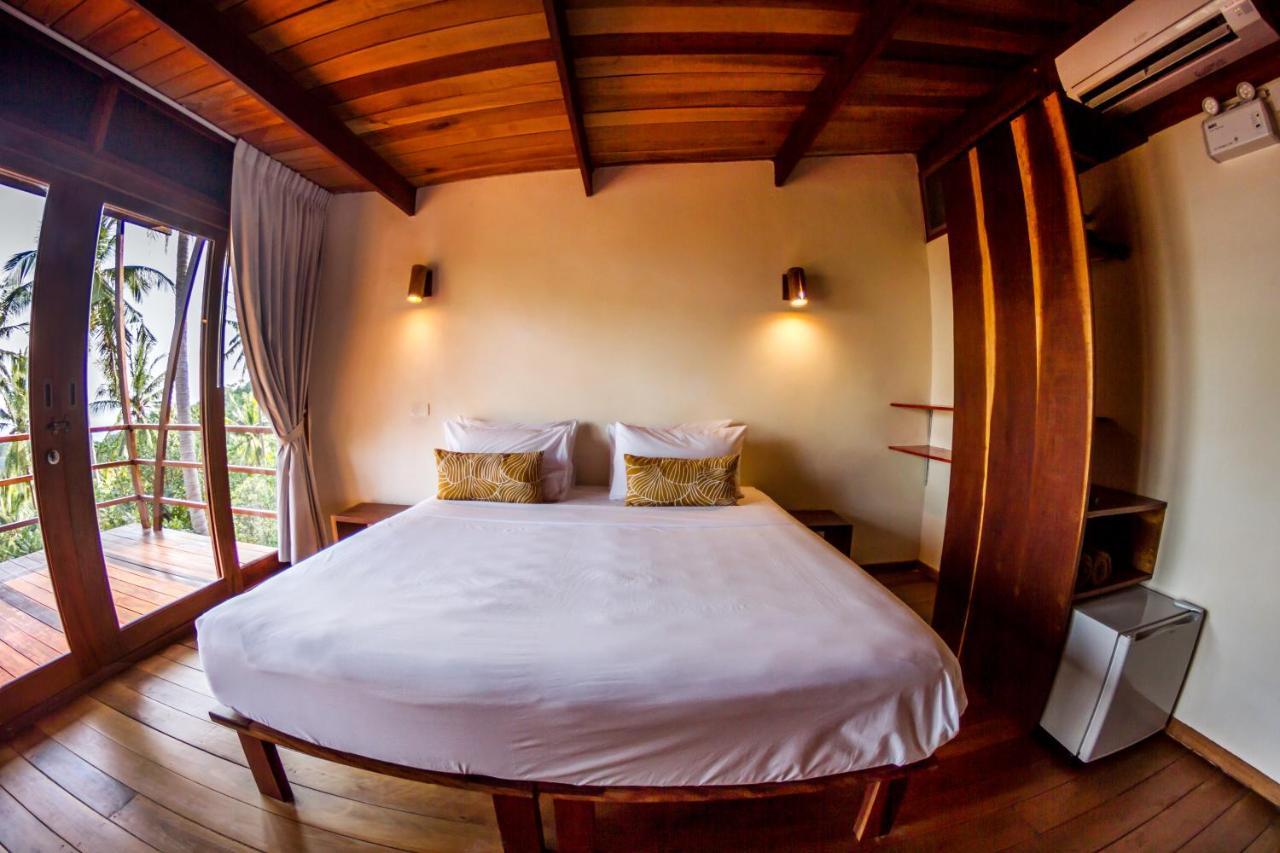 Ecotao Lodge Ko Tao Exterior foto