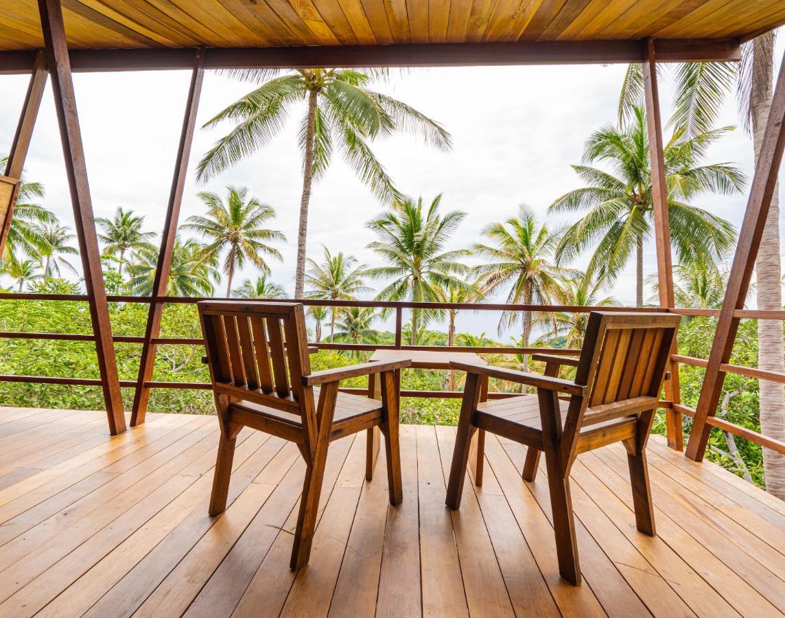 Ecotao Lodge Ko Tao Exterior foto