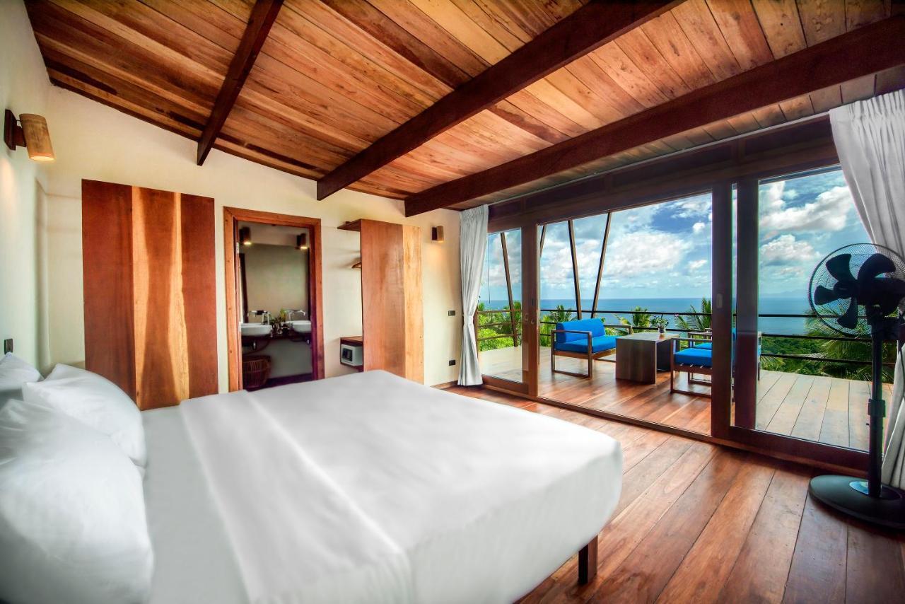 Ecotao Lodge Ko Tao Exterior foto